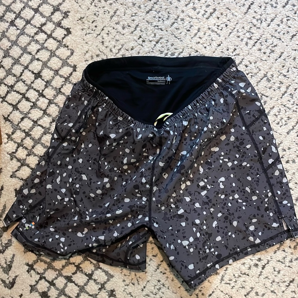 Smartwool jogging shorts